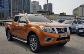 2017 Nissan Navara for sale in Pasig 