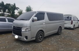 2014 Toyota Hiace for sale in Dagupan 