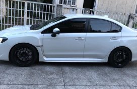 2015 Subaru Wrx for sale in Manila