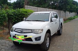 2012 Mitsubishi Strada for sale in Baliuag 