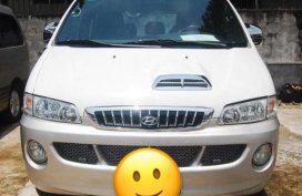 Hyundai Starex 2003 for sale in Paranaque 