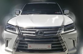 2018 Lexus Lx for sale in Manila