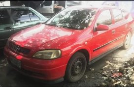 2001 Opel Astra Automatic Gasoline for sale