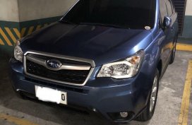 2014 Subaru Forester for sale in Manila