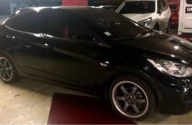 2012 Hyundai Accent for sale in Mandaluyong 