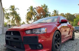 2008 Mitsubishi Lancer Evolution for sale in Cavite 