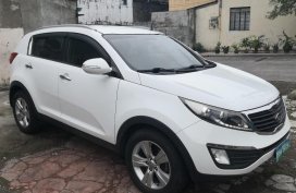 Kia Sportage 2013 for sale in Lucena 