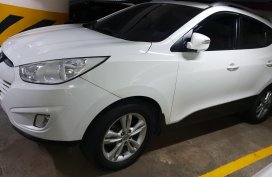 Sell Used Hyundai Tucson 2010 at 68620 km in Makati 