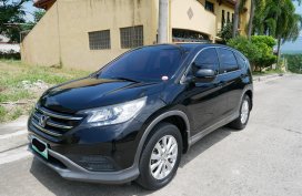 Selling 2nd Hand Honda Cr-V 2013 Automatic Gasoline 