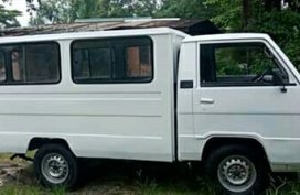 Selling Used Mitsubishi L300 1999 in Bulacan 