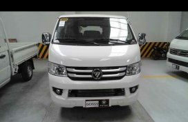 Selling Brand New Foton View Transvan 2019 in Pasig [58K All-in]