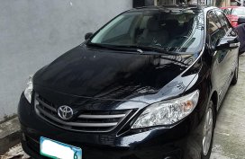 Sell Black 2014 Toyota Altis at 86000 km in Madalum 