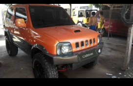 Sell Used 2004 Suzuki Jimny at 100000 km 