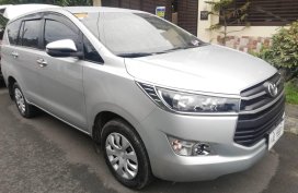 Sell Used Toyota Innova 2018 at 25000 km in Quezon City 