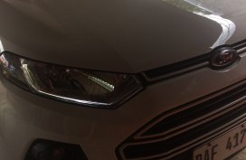 Sell Used 2017 Ford Ecosport Manual Gasoline 