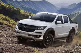 2020 Chevrolet Colorado for sale in Cainta