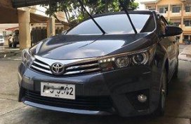 Toyota Corolla Altis 2014 Automatic Gasoline for sale 
