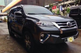 2017 Toyota Fortuner for sale in Cebu City
