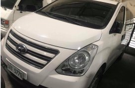 2017 Hyundai Starex for sale in Quezon City