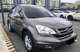 Honda Cr-V 2011 Automatic Gasoline for sale 