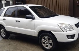 2010 Kia Sportage for sale in Quezon City 
