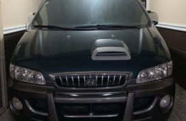 Hyundai Starex 2003 Automatic Diesel for sale 