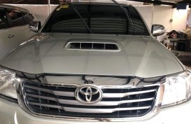 Sell Used Toyota Hilux 2014 Automatic Diesel 