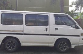 Selling White Mitsubishi L300 1997 Manual Gasoline 