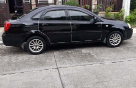 Sell Black 2005 Chevrolet Optra Automatic Gasoline in Santa Rosa 