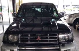 Sell Used 2002 Mitsubishi Pajero Automatic Diesel 