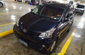 Toyota Avanza 2012 for sale in Pampanga