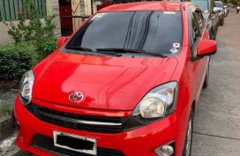 2015 Toyota Wigo at 20000 km for sale