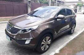 Kia Sportage 2011 Automatic Gasoline for sale