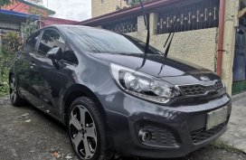 2013 Kia Rio for sale in Silang