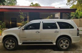White Isuzu Alterra 2014 for sale in Dipolog 