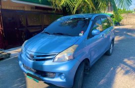 2012 Toyota Avanza for sale in Manila