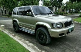 2003 Isuzu Trooper for sale in Parañque 