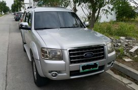 Used Ford Everest 2008 for sale in Binan