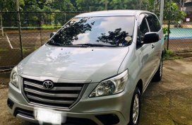 Toyota Innova 2014 for sale in Muntinlupa 