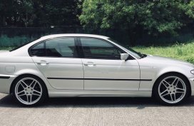 Bmw 318I 2002 for sale in Taguig 