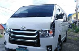 Toyota Hiace 2009 for sale in Quezon City