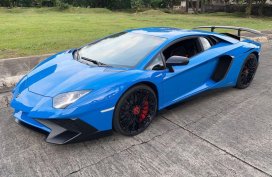 Lamborghini Aventador 2016 for sale in Pasig 