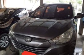 Hyundai Tucson 2012 for sale in Manila