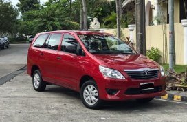 2014 Toyota Innova for sale in Las Pinas