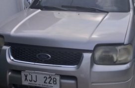 2004 Ford Escape Automatic Gasoline for sale 