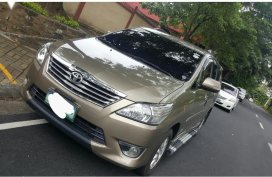 2013 Toyota Innova for sale in Las Piñas 