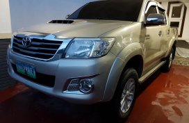 2013 Toyota Hilux for sale in Taguig