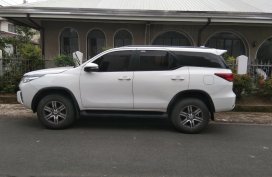 2017 Toyota Fortuner for sale in Mandaluyong 