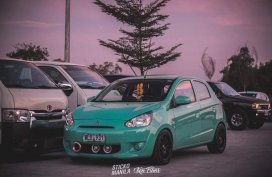 Mitsubishi Mirage 2012 for sale in Malabon