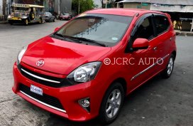 2017 Toyota Wigo for sale in Manila